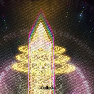 5 - The Hierophant detail 4